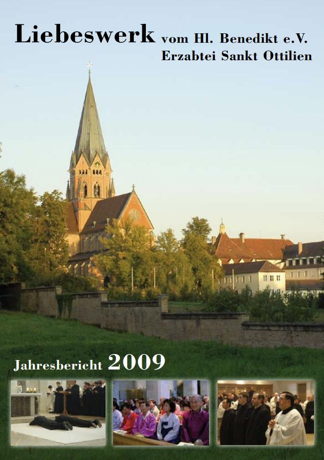 Liebeswerk Jahresbericht