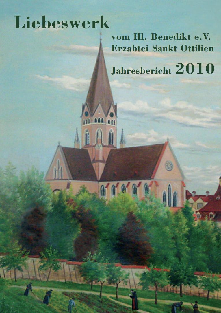 Liebeswerk Jahresbericht