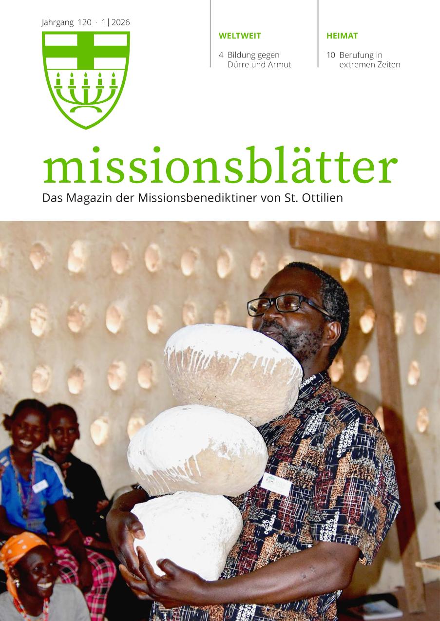 Missionsblätter 2026/01