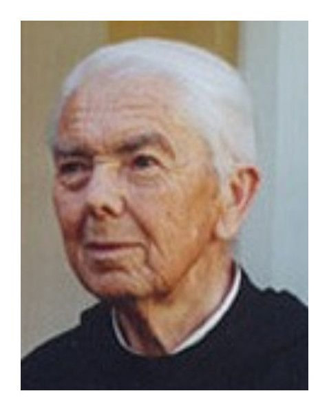 Nachruf P. Konrad Heckelsmueller