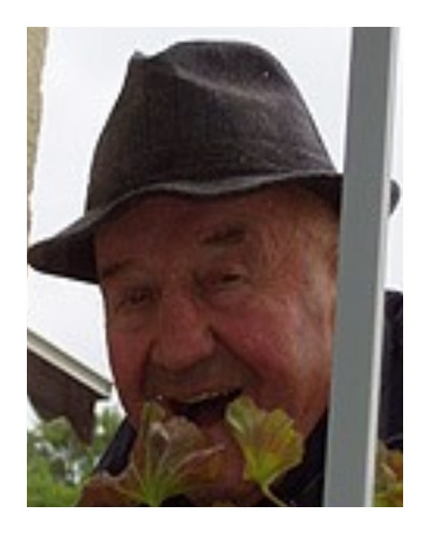 Nachruf Br. Luzius Bauschatz