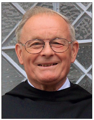 Nachruf Br. Romanus Fink