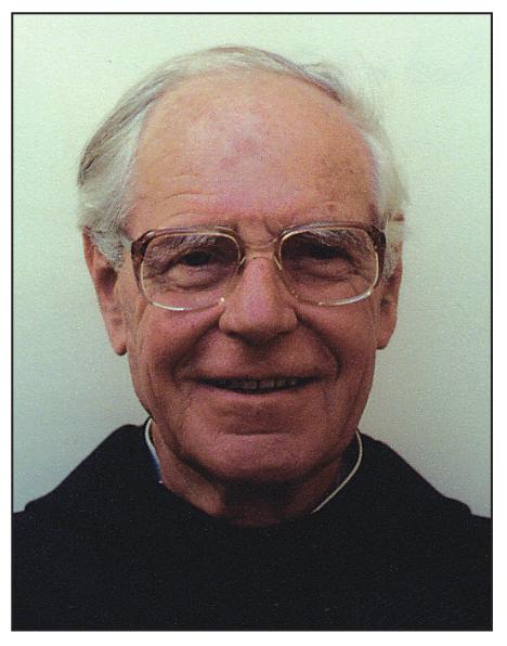Nachruf Abt Theobald Schmid