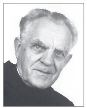 Nachruf P. Ulrich Stöckl