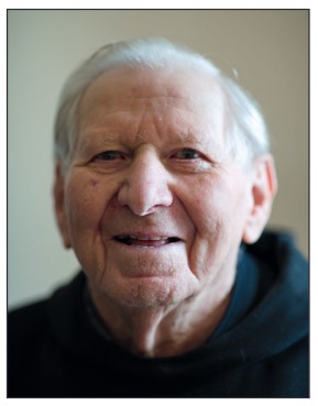 Nachruf Br. Vinzenz Hug
