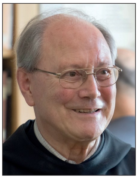 Nachruf P. Winfried Mayr