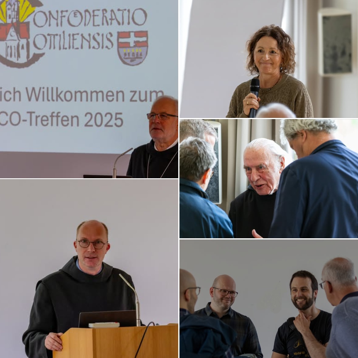 Jahresversammlung Confoederatio Ottiliensis