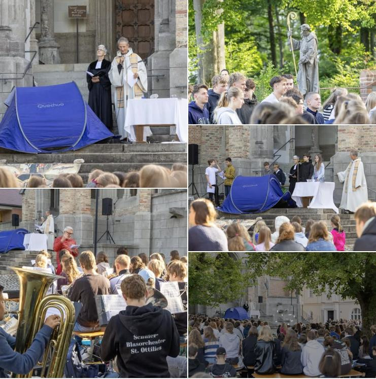 Schulabschlussgottesdienst