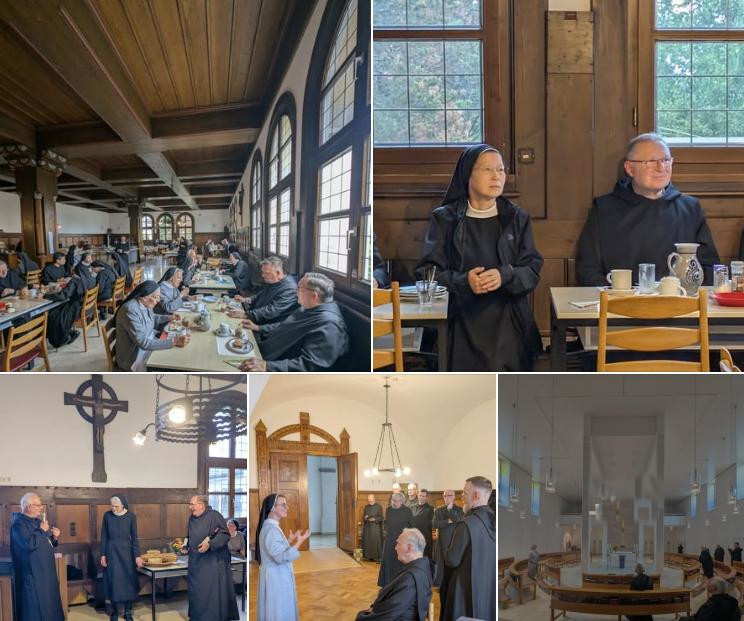 Besuch aus Tutzing