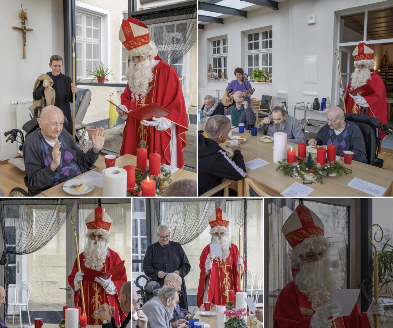 Nikolausbesuch