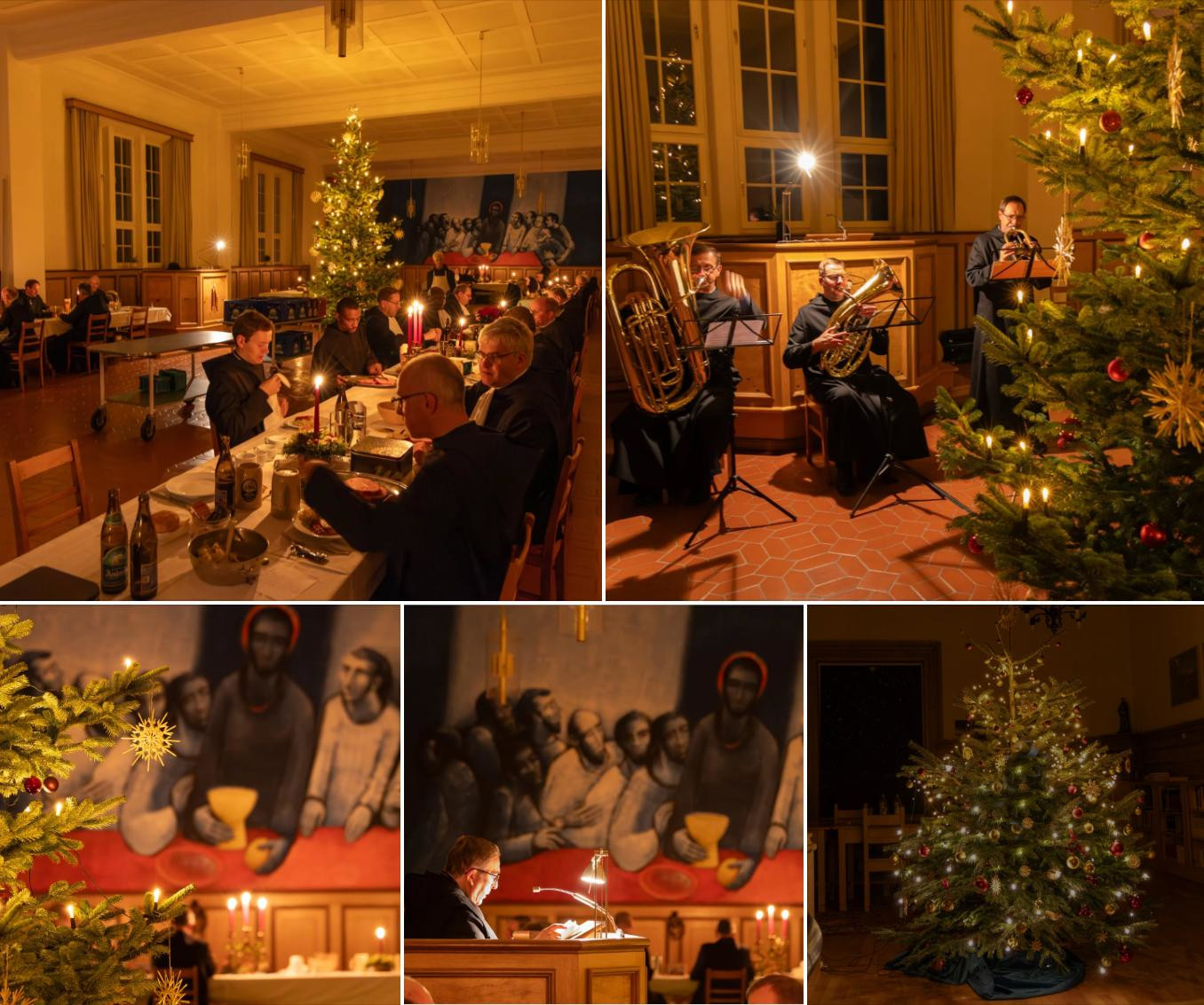Weihnachtsfeier