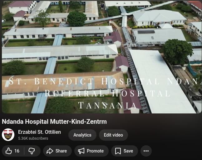 Ndanda Hospital