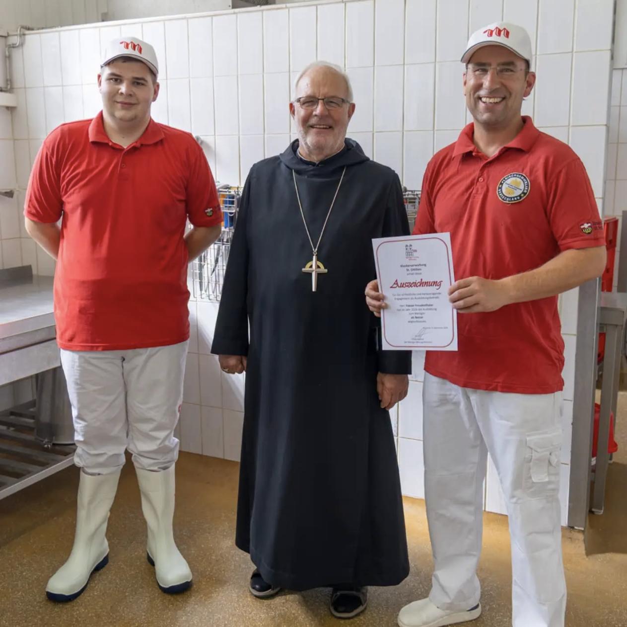 Ausbildungspreis
