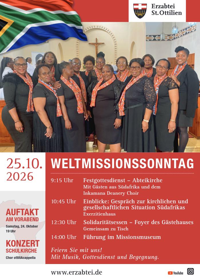 Weltmissionssonntag